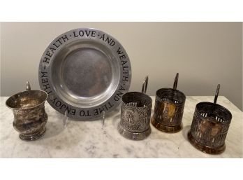 Mixed Metal Lot