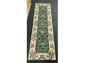 Feizy Hook Rug Runner