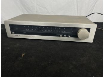 Technics Stereo Tuner