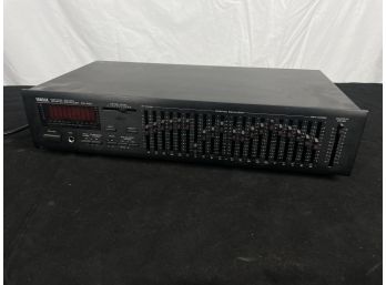 Yamaha Natural Sound Graphic Equalizer