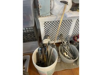 Large Assorted Tool Lot