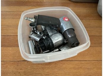 Sander Drill And Accessories