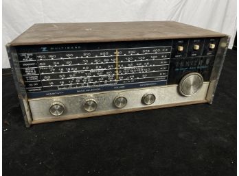 Zenith AM Short Wave Receiver