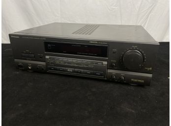 Technics Stereo Receiver