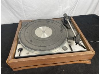 Duel Turntable