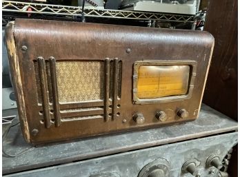 Lafayette Radio Receiver