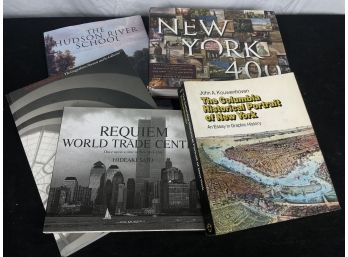 Books On New York