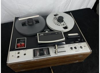 JVC Stereo Tape Deck