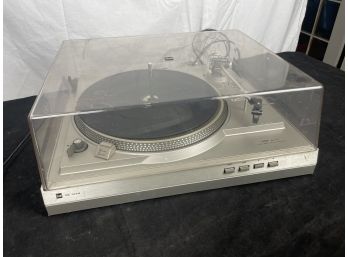 Duel Turntable CS 1268