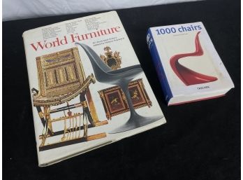 World Furniture And 1000 Chairs