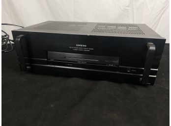 Onkyo Stereo Power Amplifier