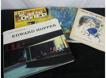 Art Book Lot