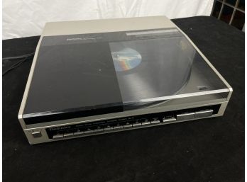 Technics Turntable System SL 6