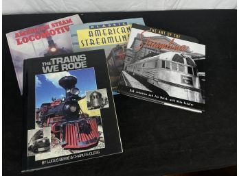 Books On Steam Liners