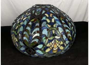 Stained Glass Lamp Shade