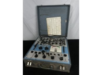 Dyna Jet Tube Tester