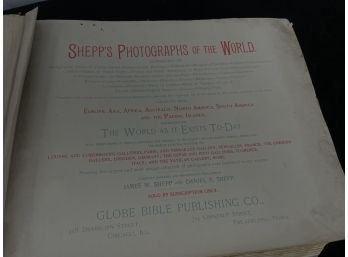 Shepps Photographs Of The World