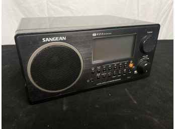 Sangean Radio Data System