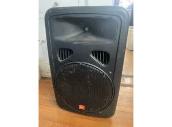 JBL Powered Speaker