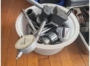 Bucket Of Tools