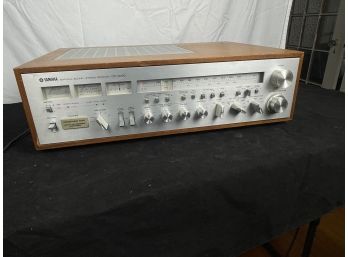 Yamaha Natural Sound Stereo Receiver