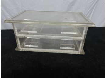 Acrylic Storage Drawers