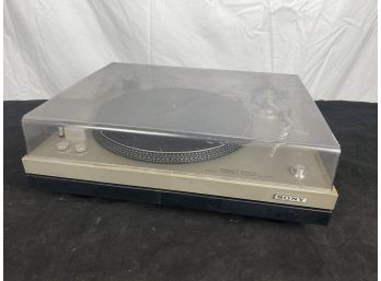 Sony Turntable PS 3300