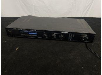 Kenwood Surround Processor SC 75