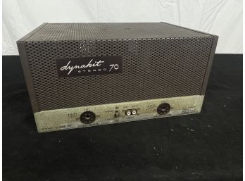 Dynakit Stereo 70