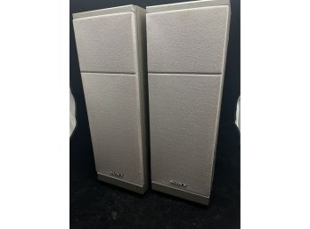 Sony Speaker System