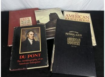 Books About America