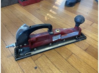 Air Straight Line Sander