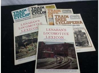 Train Books