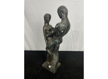 Couples Sculpture