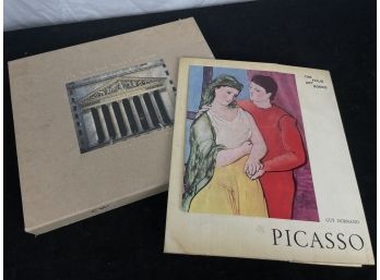 Picasso And The New York Exchange