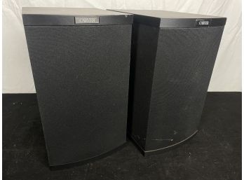 Carver Speakers