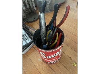 Can Of Pliers