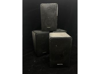 Realistic Speakers