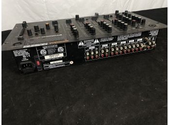 Gemini Preamp Mixer