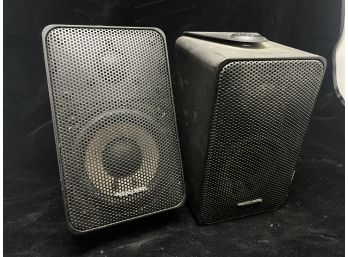 Pair Of Realistic Speakers MINIMUS 7