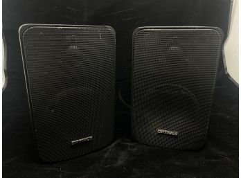 Optimus Speakers