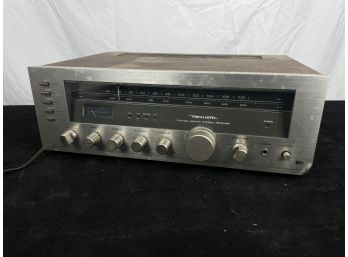 Realistic Stereo Receiver