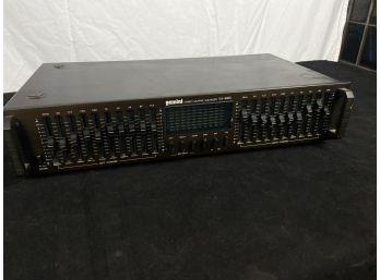 Gemini Stereo Graphic Equalizer