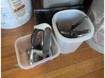 Bucket Of Tools