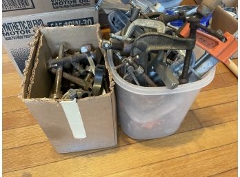 Clamps And Other Tools