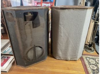 Wharfedale Speakers