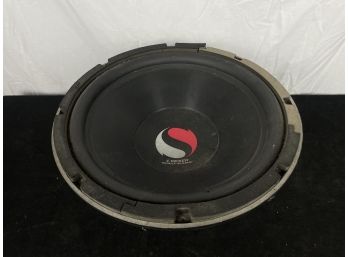 Kicker Solo Baric Speaker