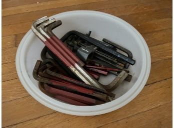 Allen Wrenches