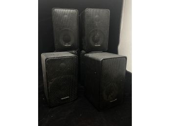 Realistic Speakers WSP150