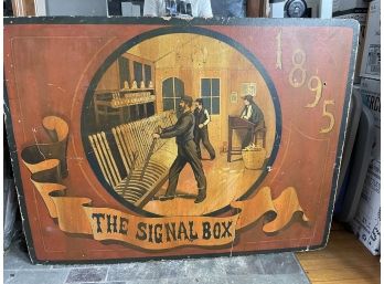 1895 The Signal Box